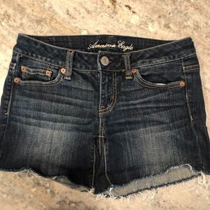 AMERICAN EAGLE Denim Shorts Stretch 2
